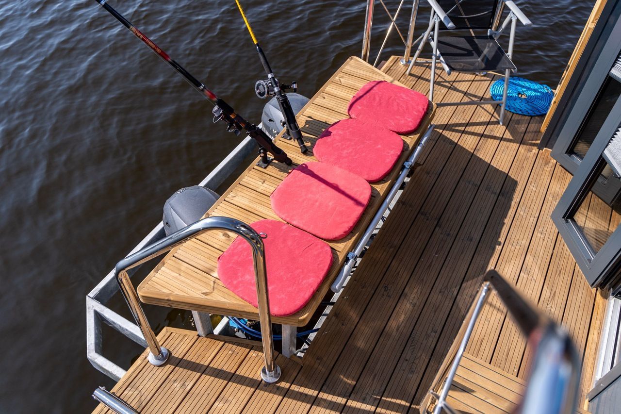 Rivo Campi 400 | My Seahouse 3