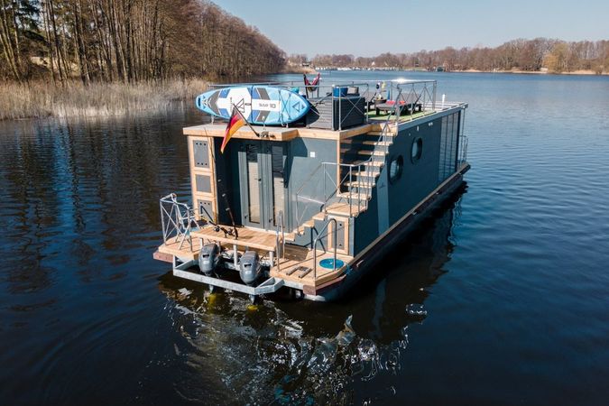 Rivo Campi 400 | My Seahouse 3