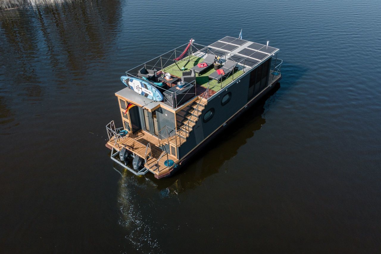 Rivo Campi 400 | My Seahouse 3