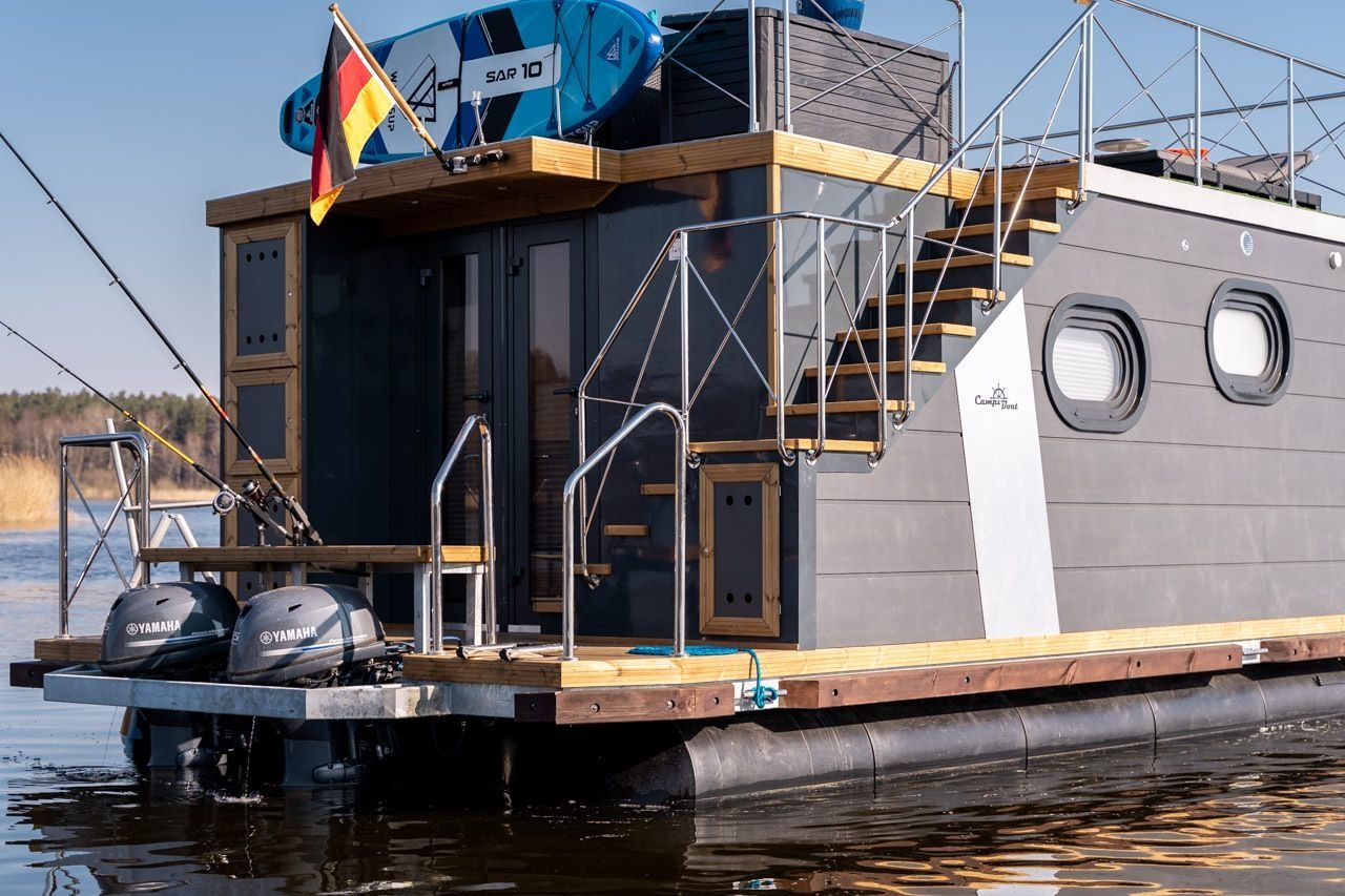 Rivo Campi 400 | My Seahouse 3