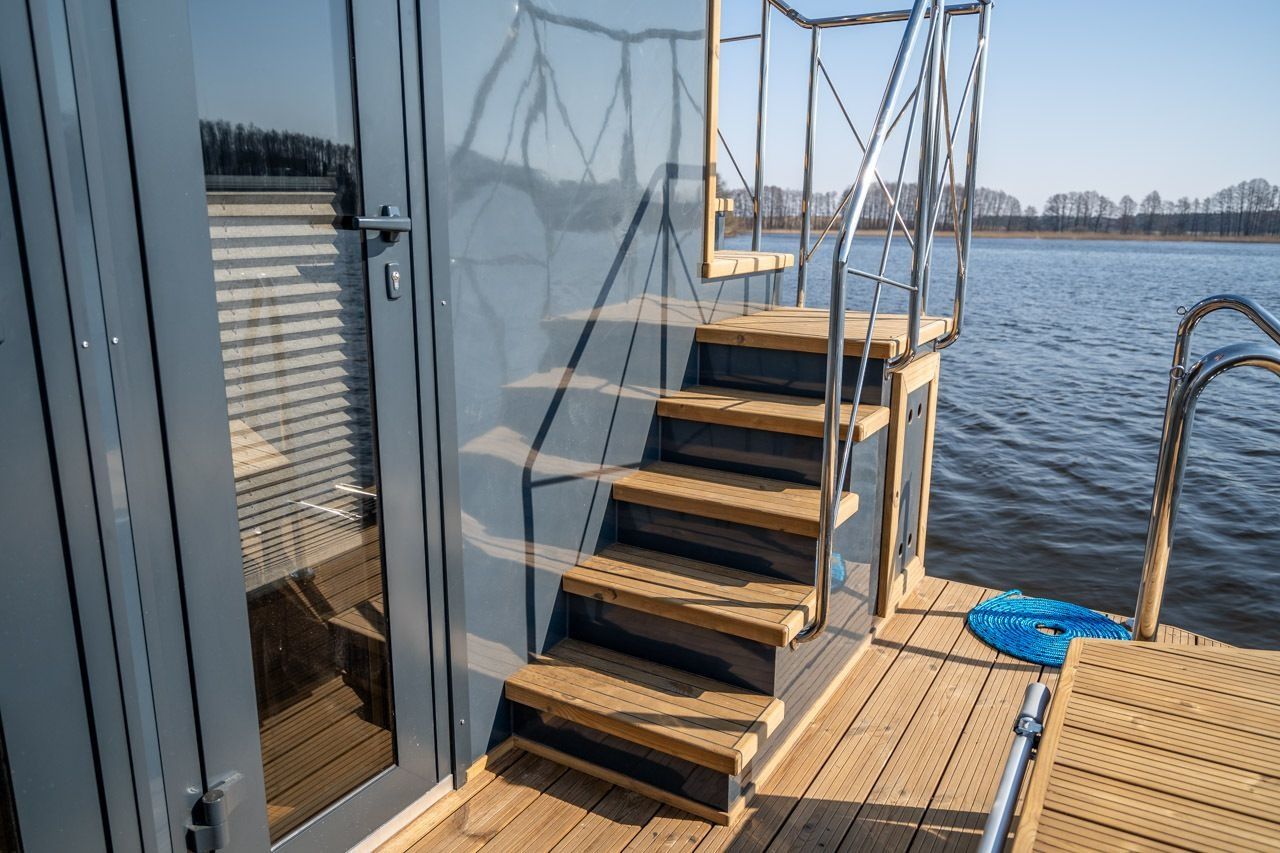 Rivo Campi 400 | My Seahouse 3