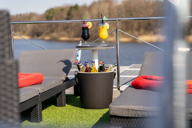 Rivo Campi 400 | My Seahouse 3