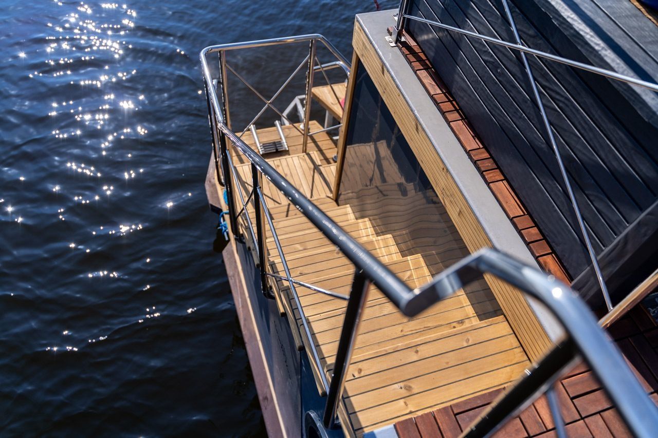 Rivo Campi 400 | My Seahouse 3