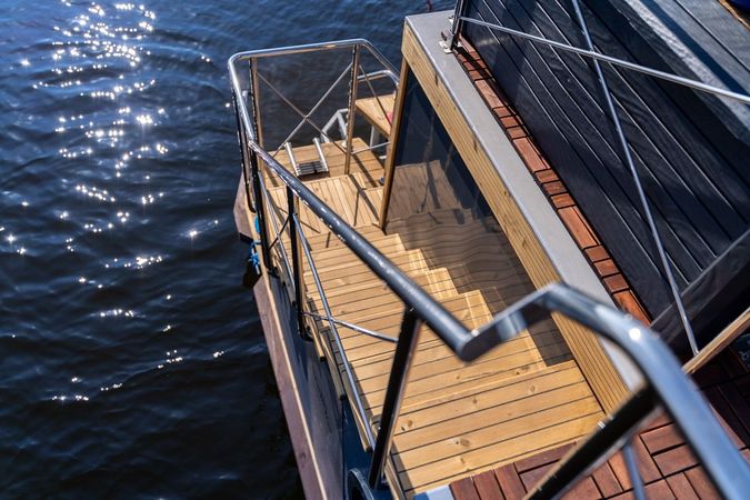 Rivo Campi 400 | My Seahouse 3