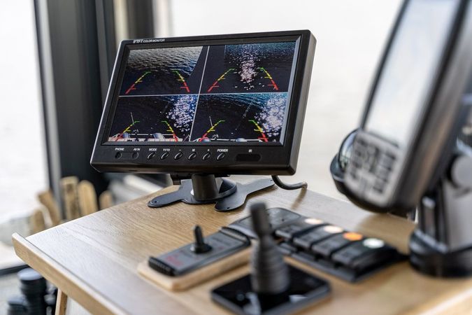 Rivo Campi 400 | My Seahouse 3