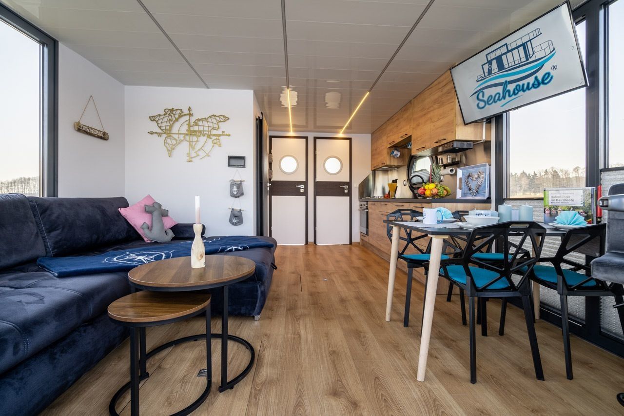 Rivo Campi 400 | My Seahouse 3