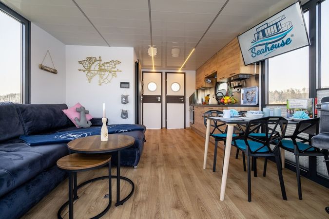 Rivo Campi 400 | My Seahouse 3