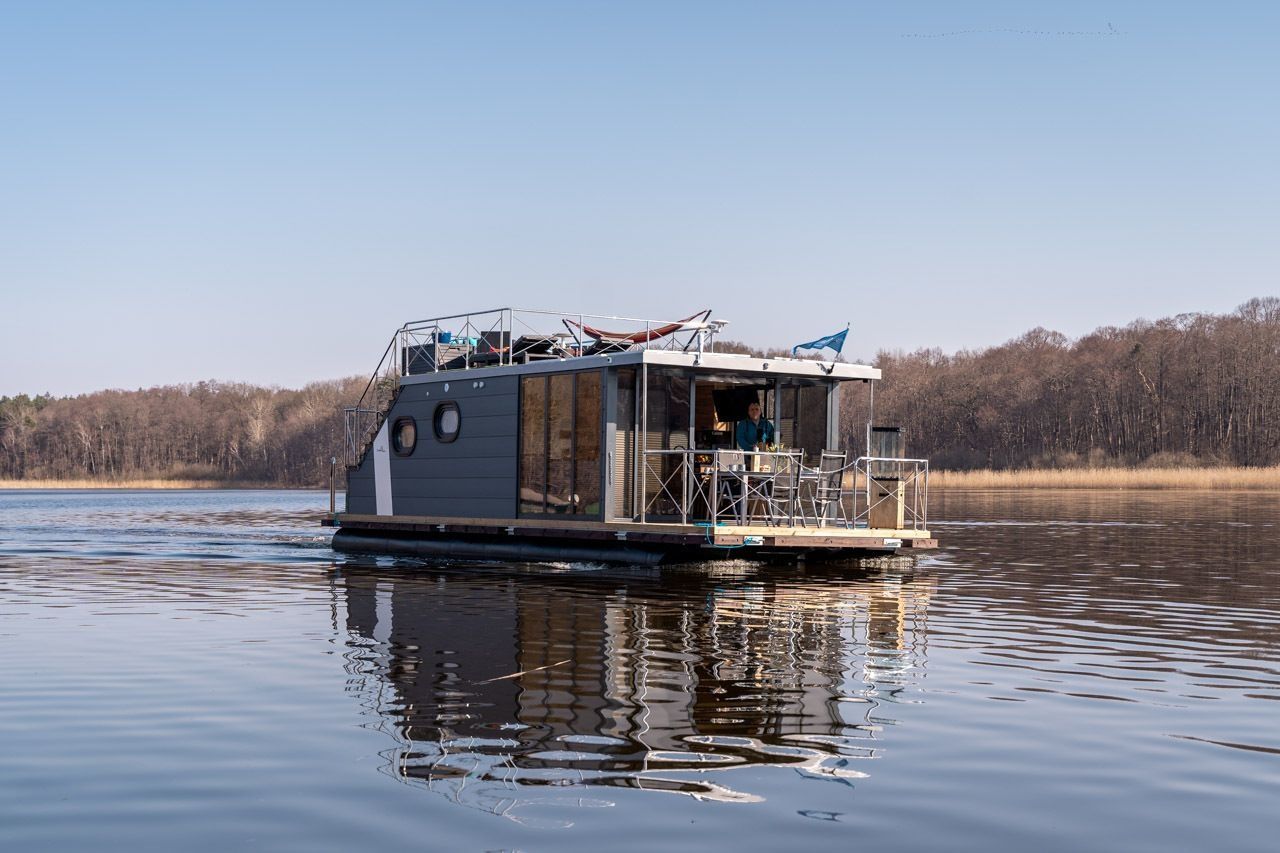 Rivo Campi 400 | My Seahouse 3