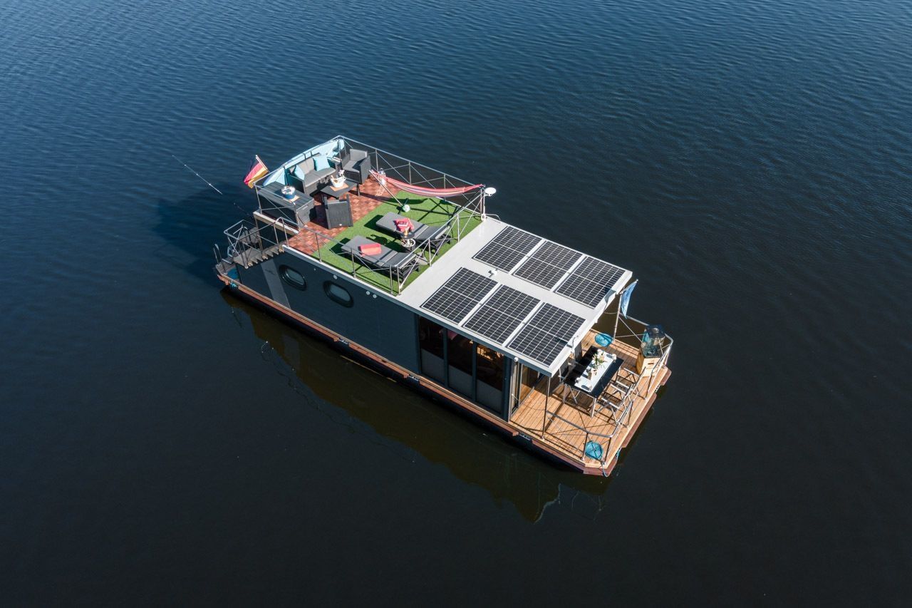 Rivo Campi 400 | My Seahouse 3