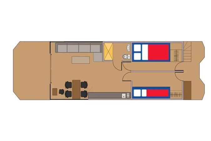 Rivo Campi 400 | My Seahouse 3