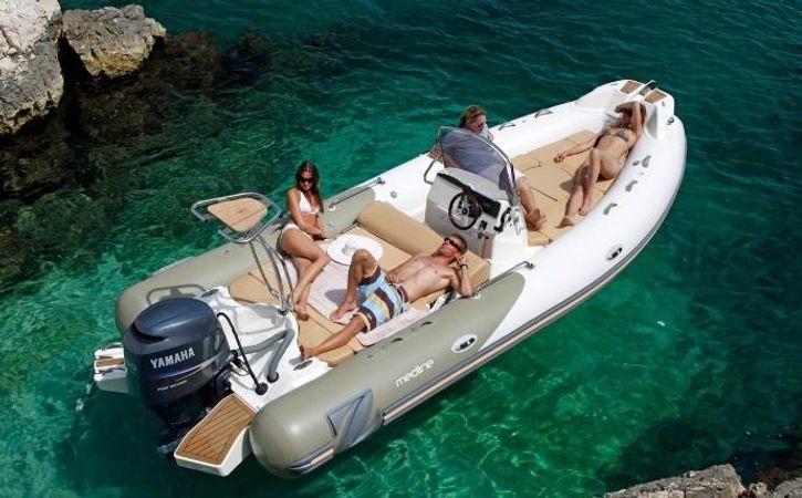 Zodiac Medline 650 | 20