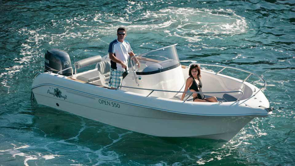 Pacific Craft 550 | 20