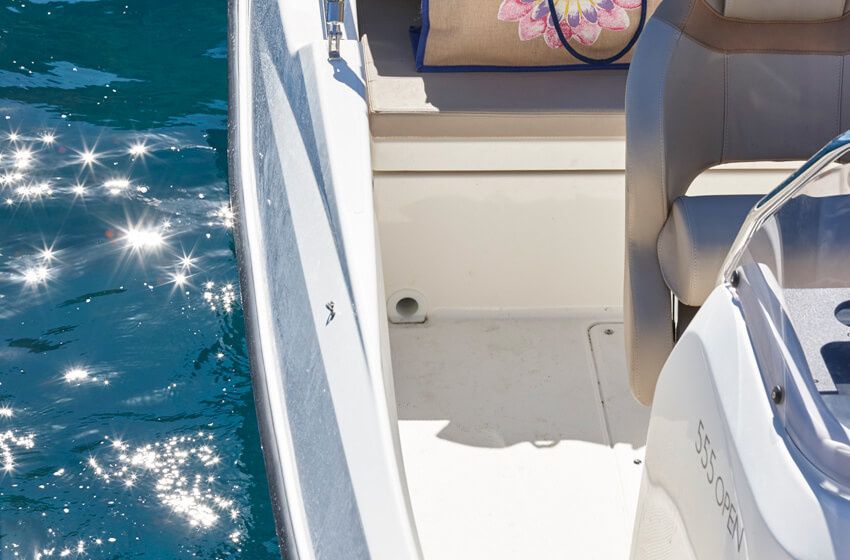 Quicksilver 555 Open | 17