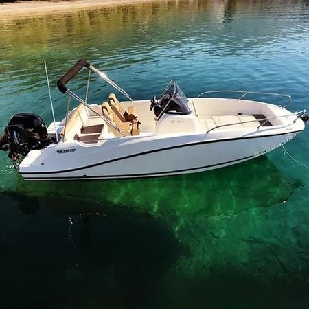 Quicksilver 605 | 16