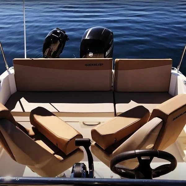 Quicksilver 605 | 16