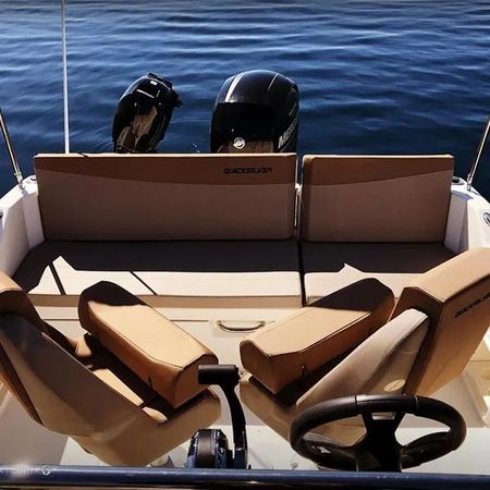 Quicksilver 605 | 16