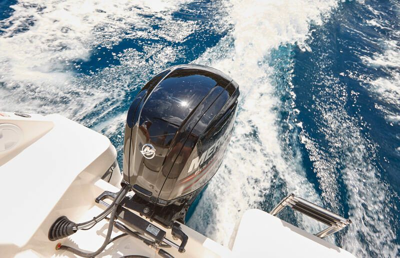 Quicksilver 605 | Sundancer