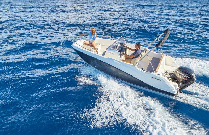 Quicksilver 605 | Sundancer