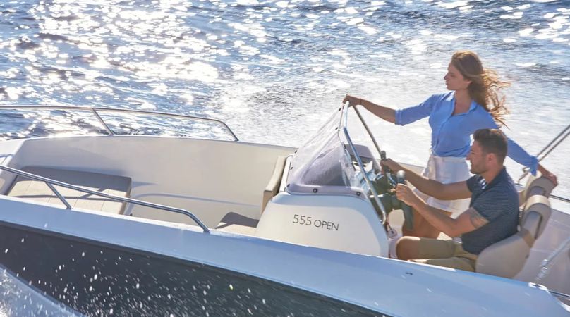 Quicksilver 605 | Sundancer