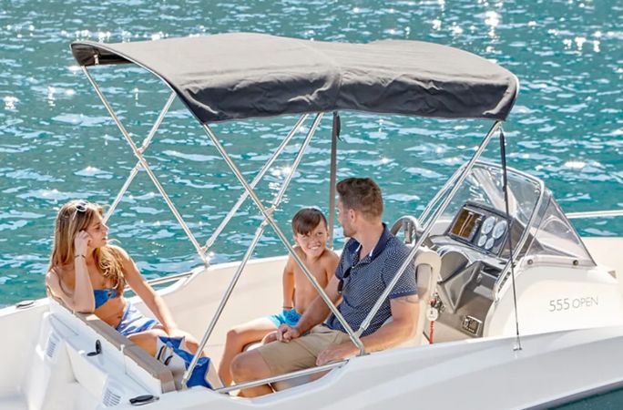 Quicksilver 605 | Sundancer