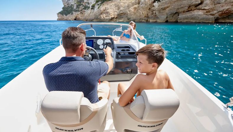 Quicksilver 605 | Sundancer