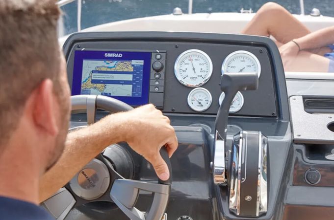 Quicksilver 605 | Sundancer