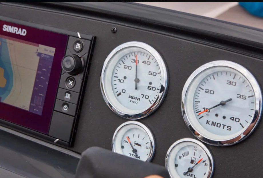 Quicksilver 605 | Sundancer