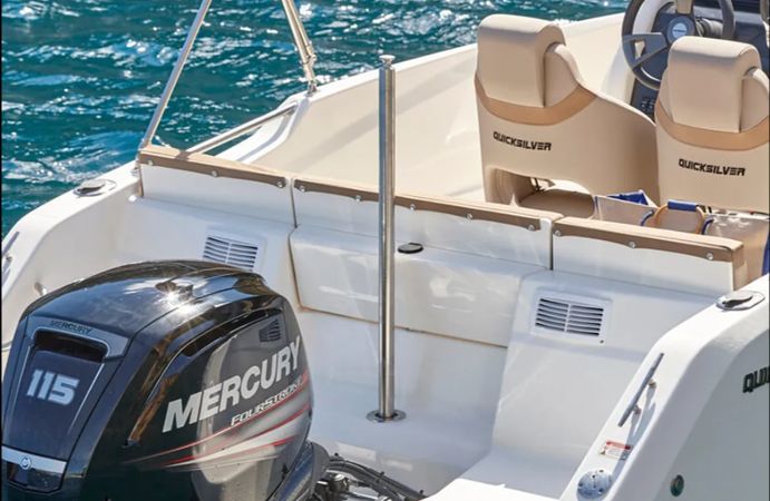 Quicksilver 605 | Sundancer