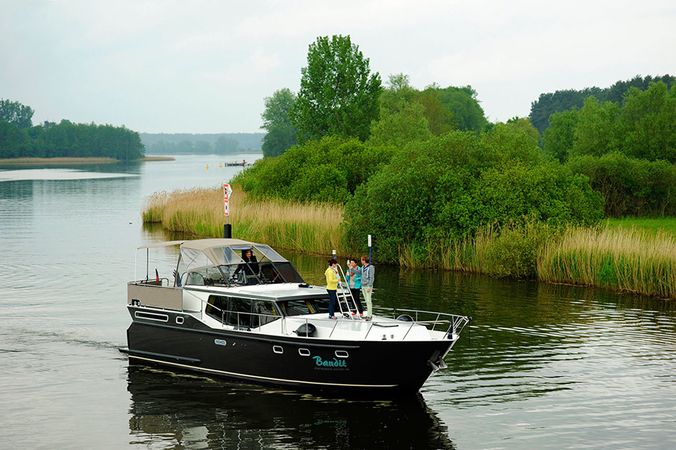 Vacance 1350 | Bandit