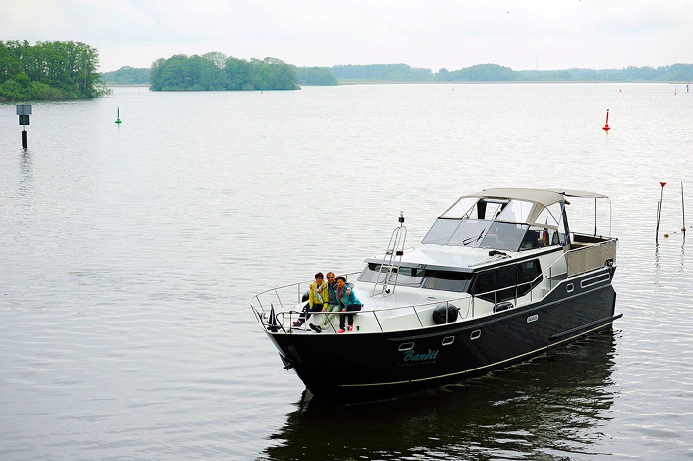 Vacance 1350 | Bandit