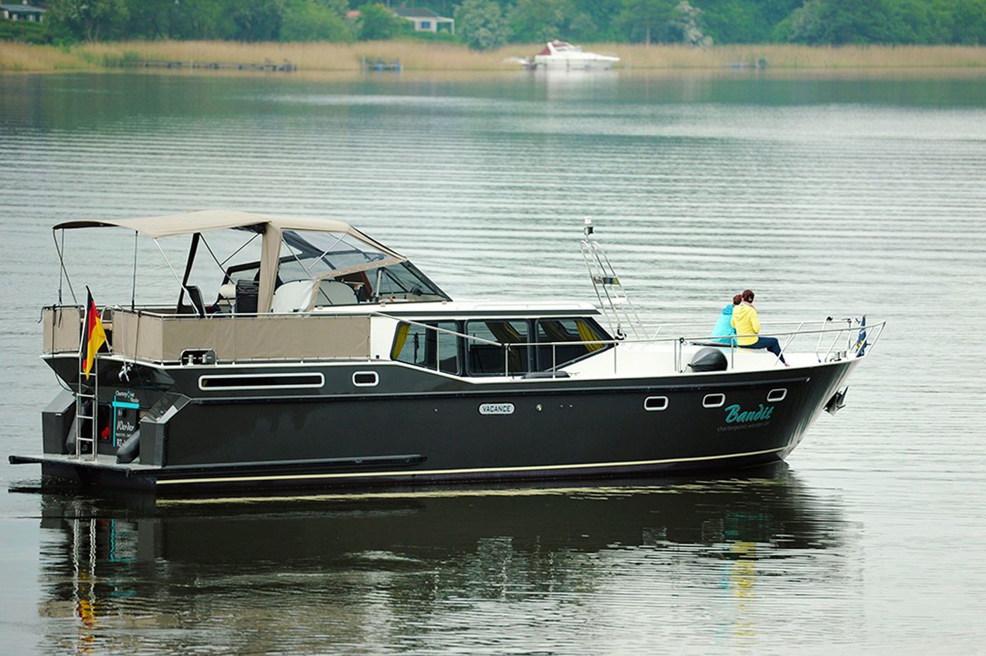 Vacance 1350 | Bandit