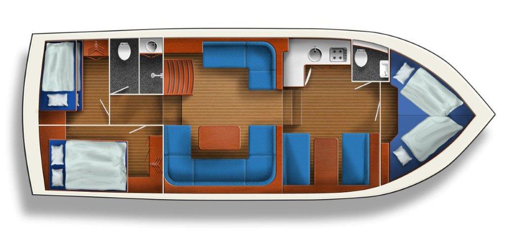 Vacance 1350 | Bandit