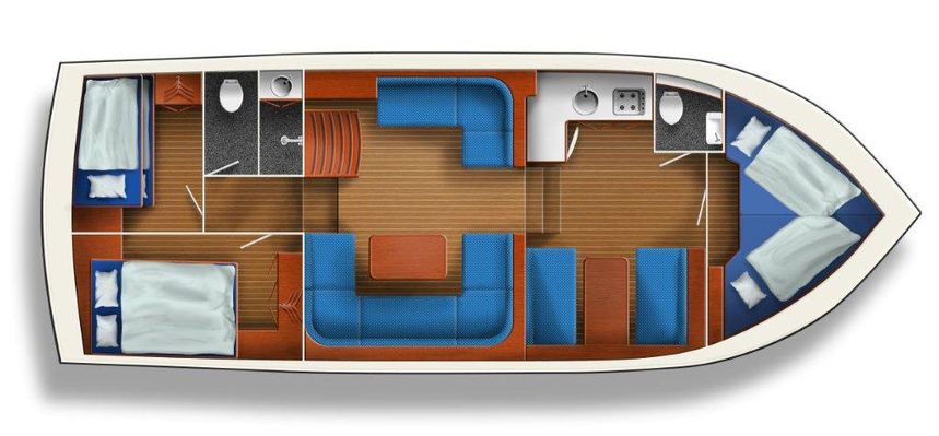 Vacance 1350 | Bandit