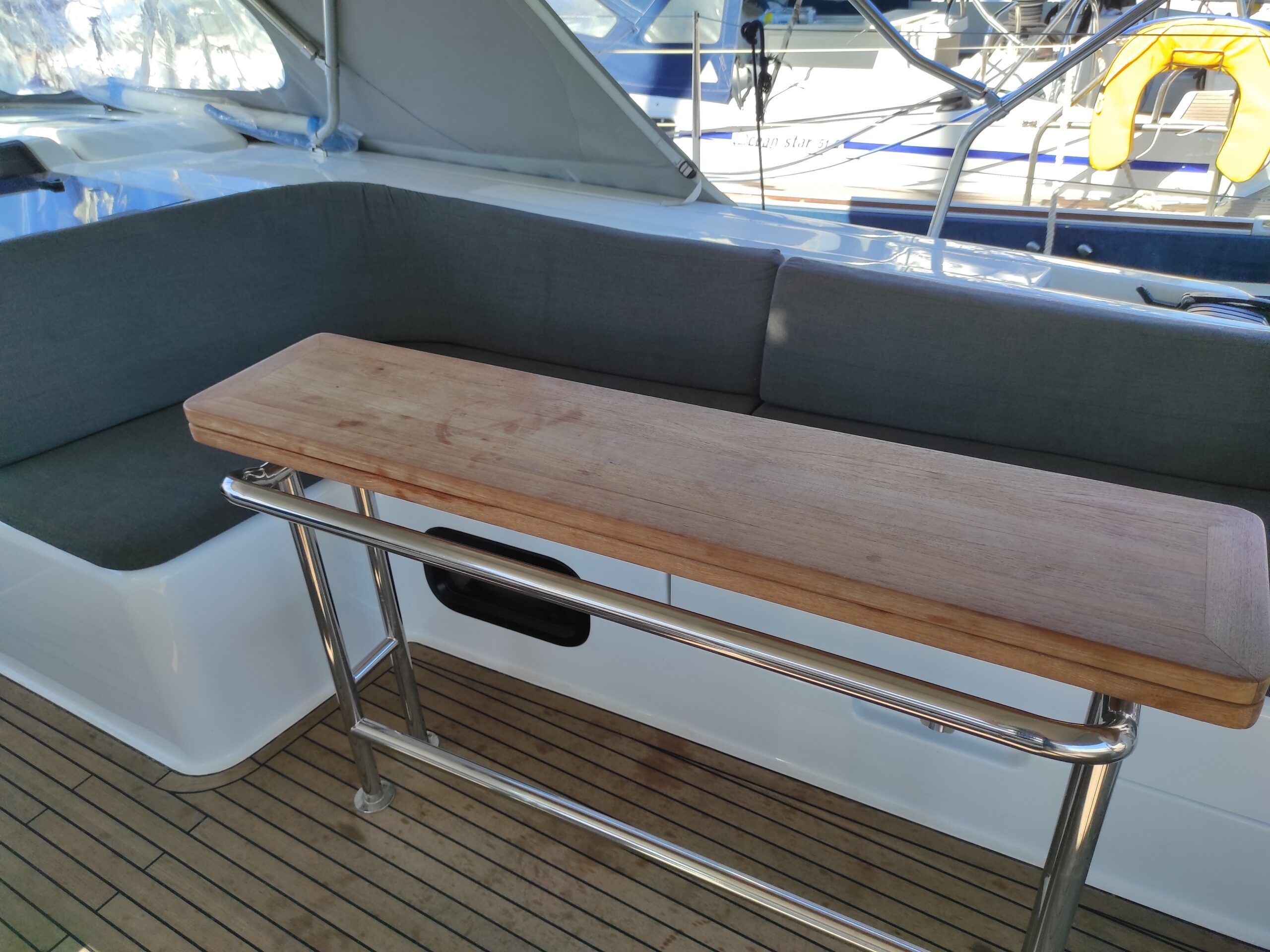 Hanse 508 | Charles