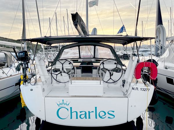Hanse 508 | Charles