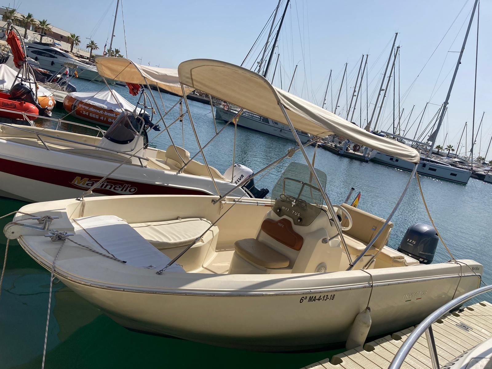 Invictus 190 FX | 18