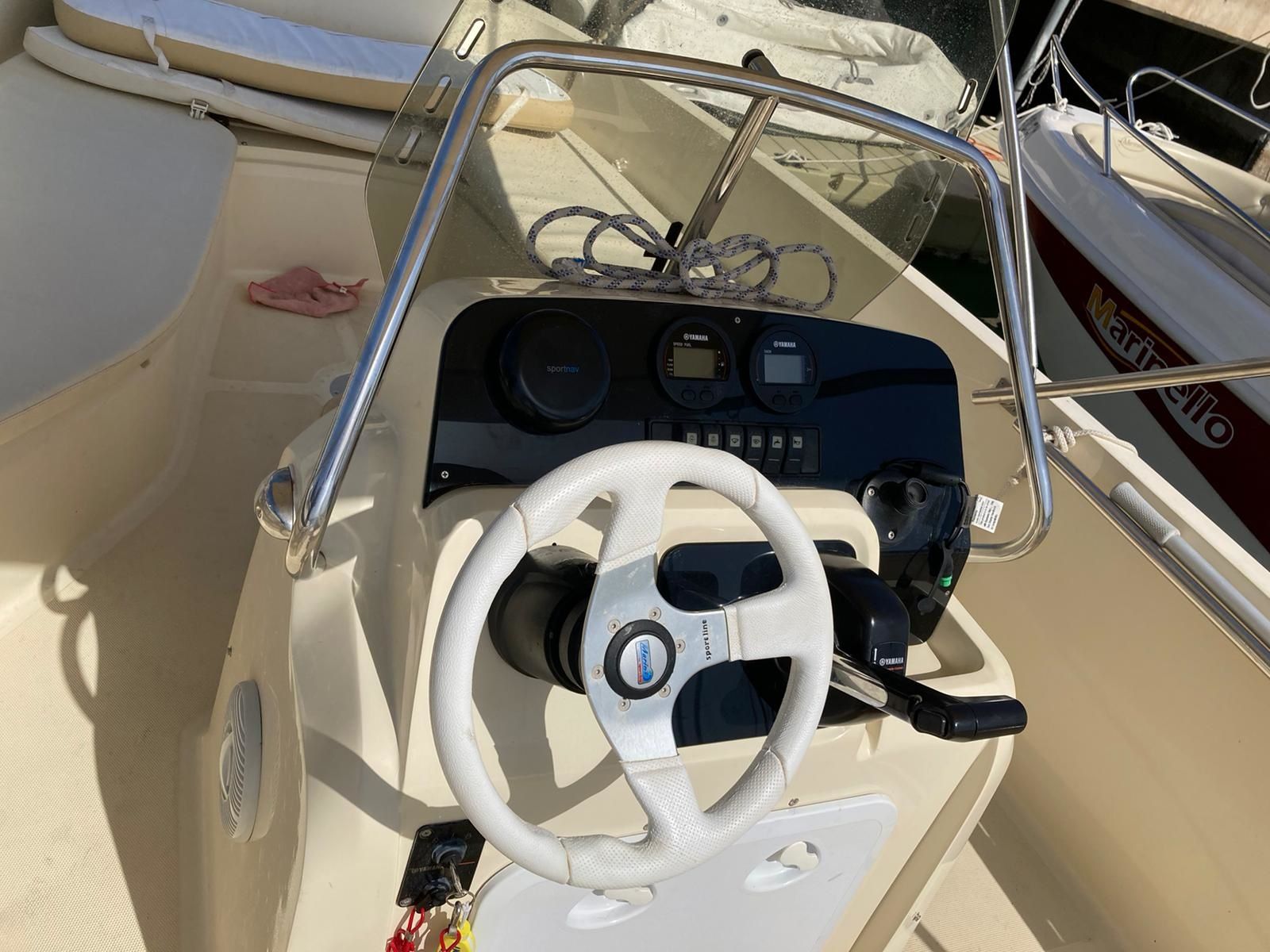 Invictus 190 FX | 18