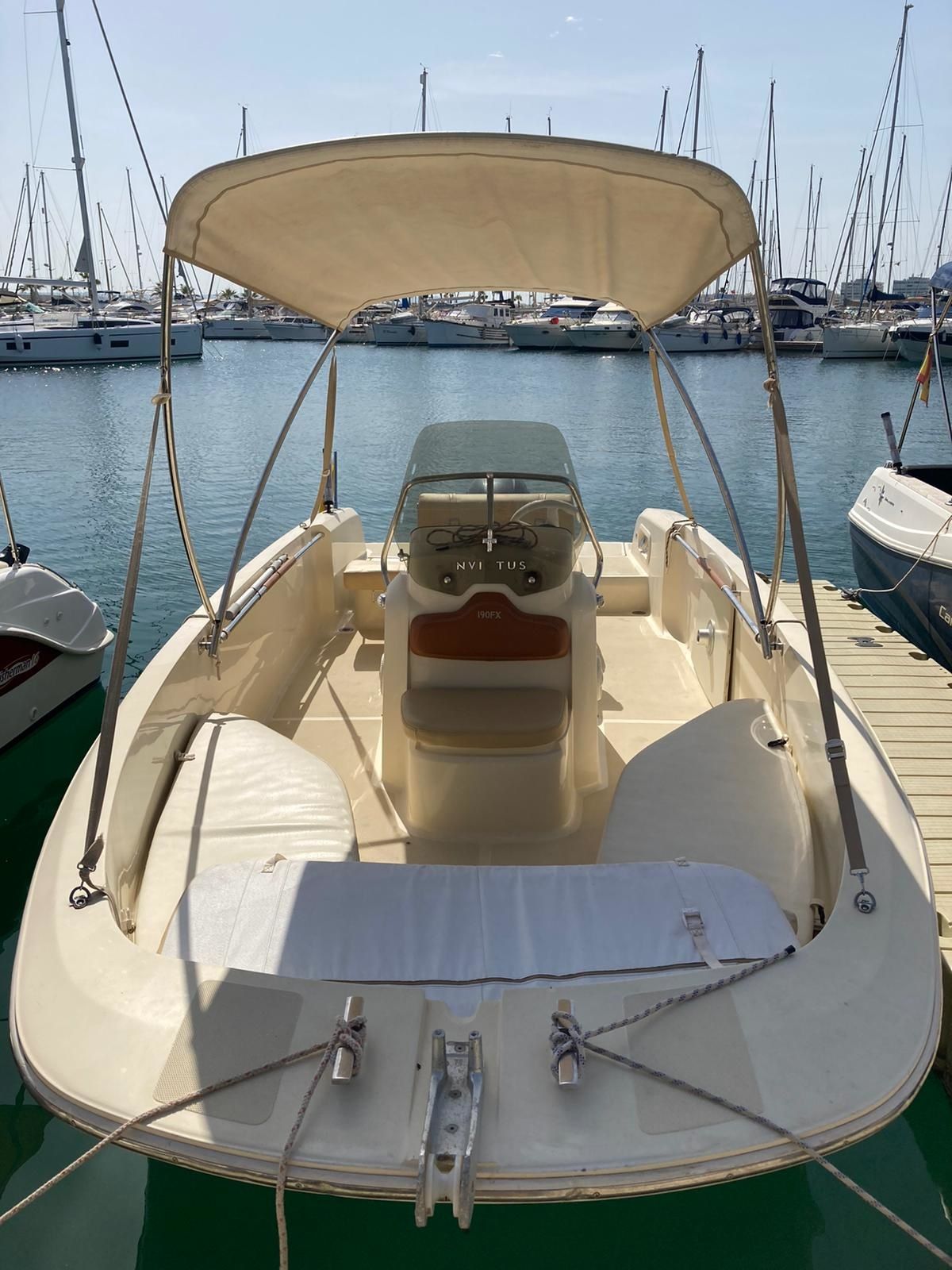 Invictus 190 FX | 18