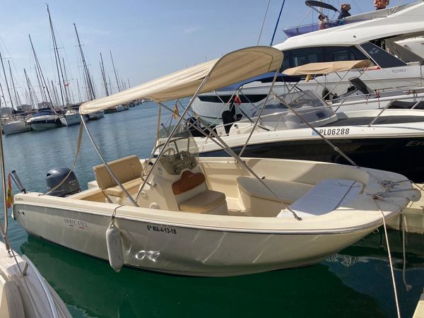 Invictus 190 FX | 18