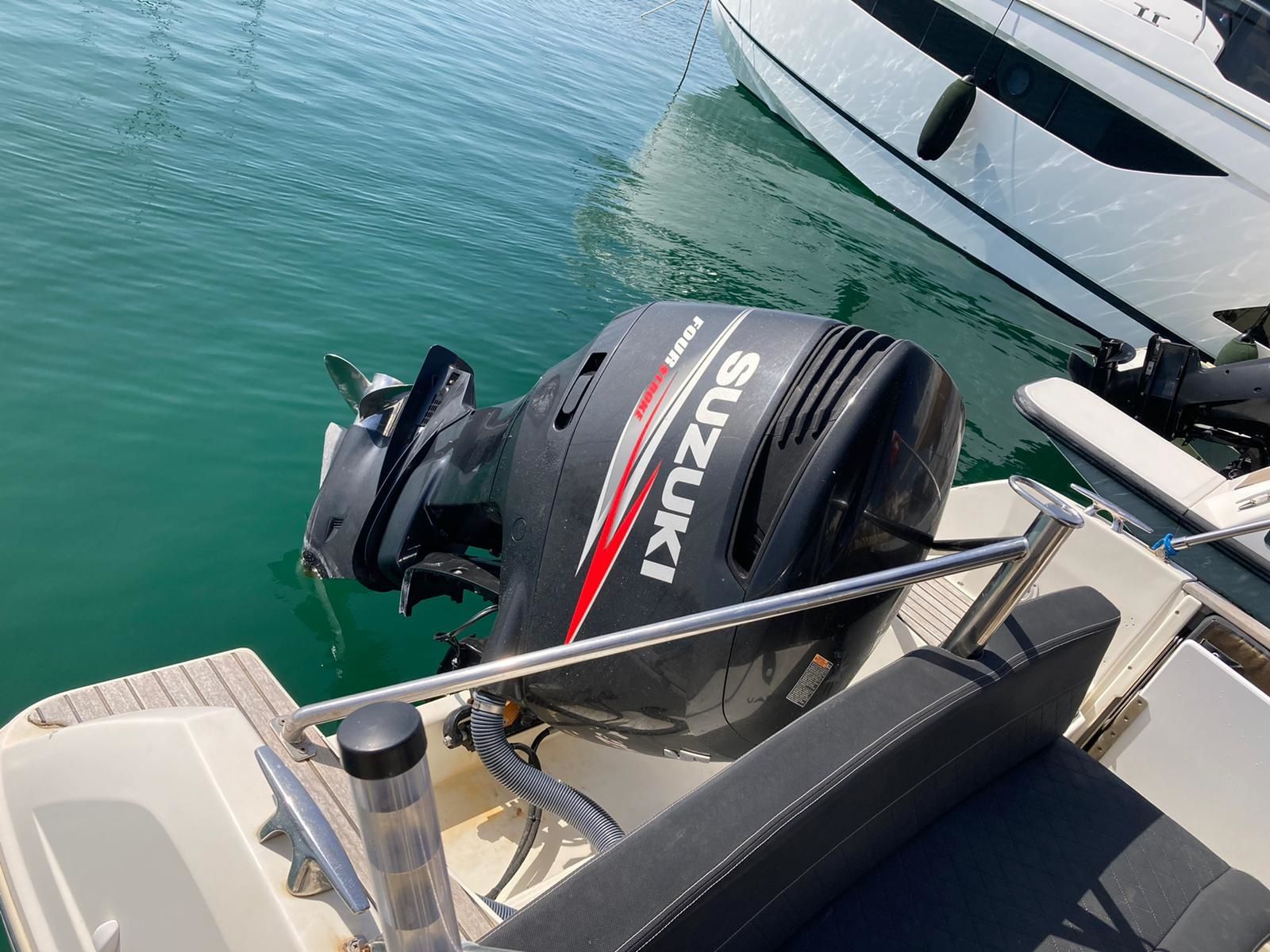 Jeanneau Cap Camarat 7.5 | 18