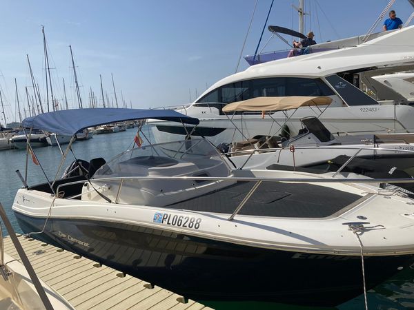 Jeanneau Cap Camarat 7.5 | 18