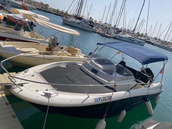 Jeanneau Cap Camarat 7.5 | 18