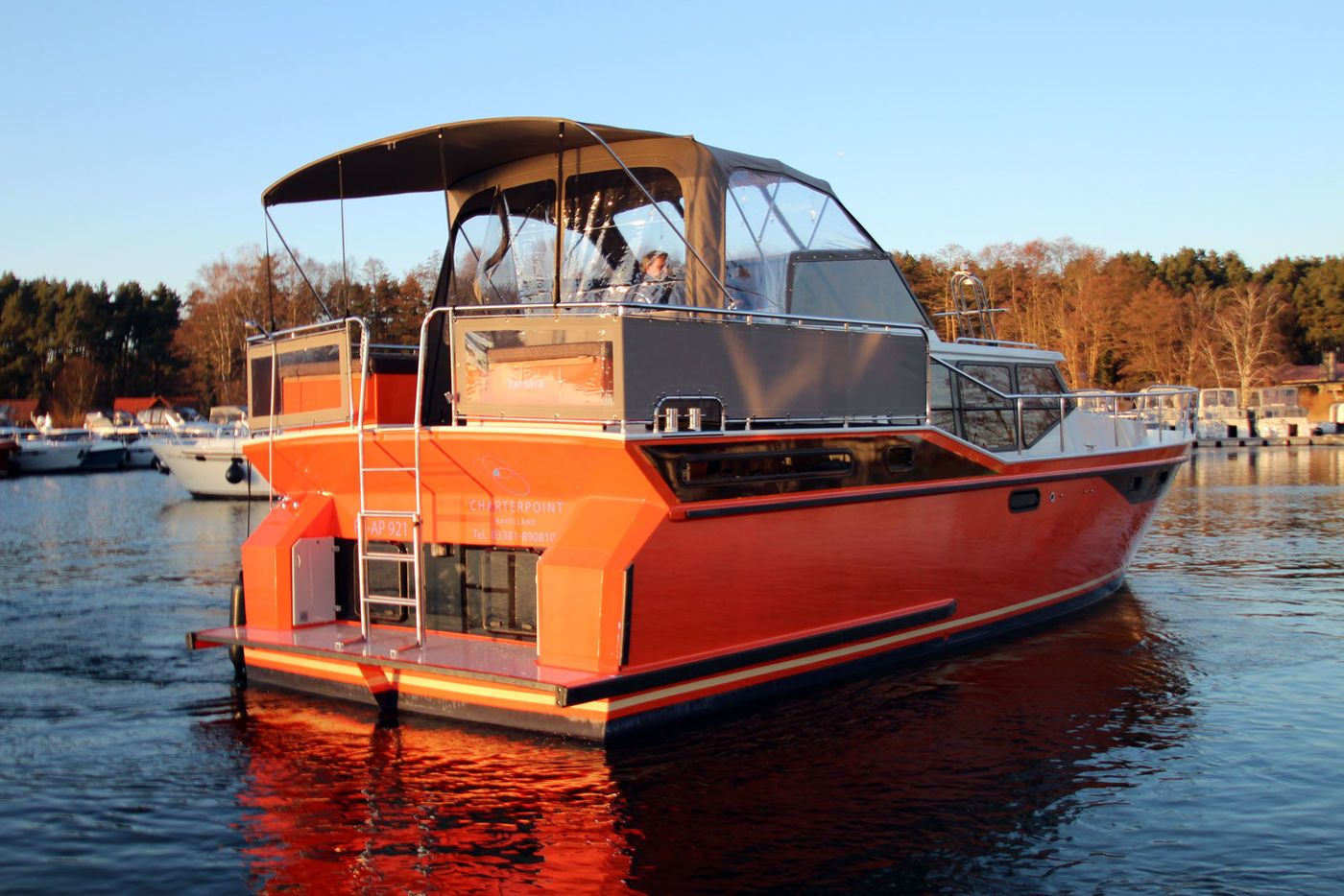 Vacance 1350 | Tamara