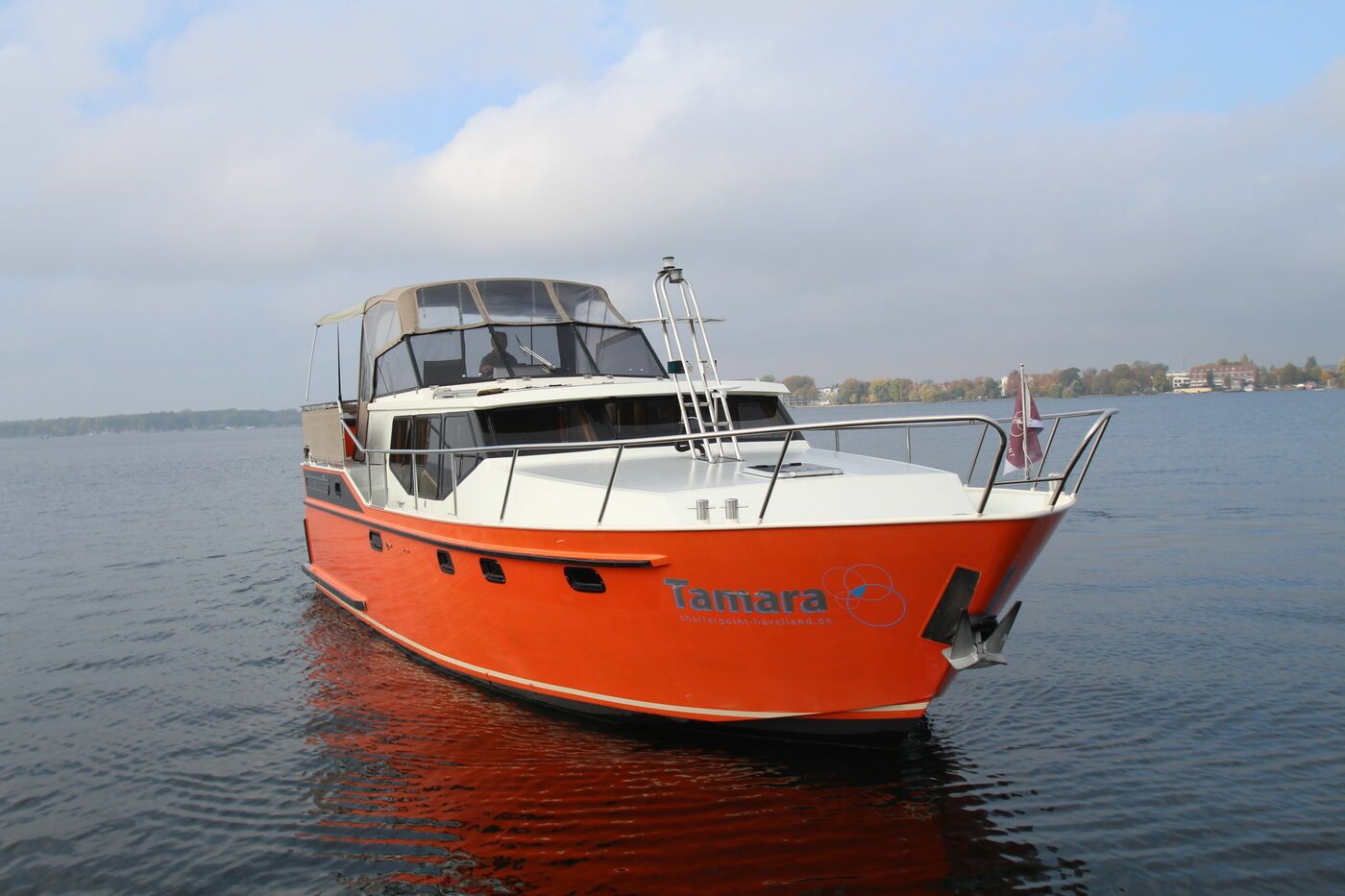 Vacance 1350 | Tamara