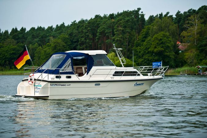 Success Marco 860 HT Deluxe | Evanora