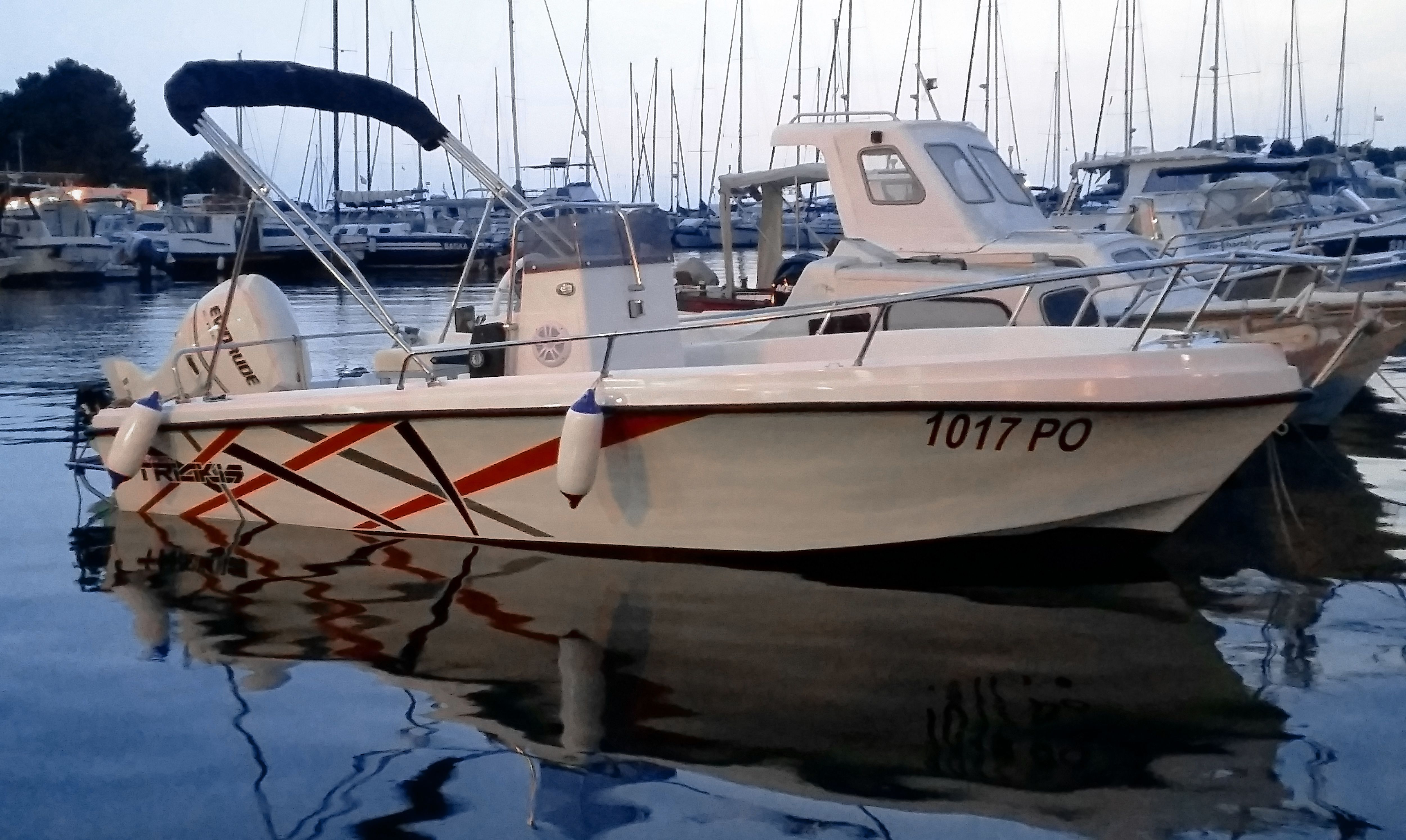 Polyform Triakis 17.5 | Triakis