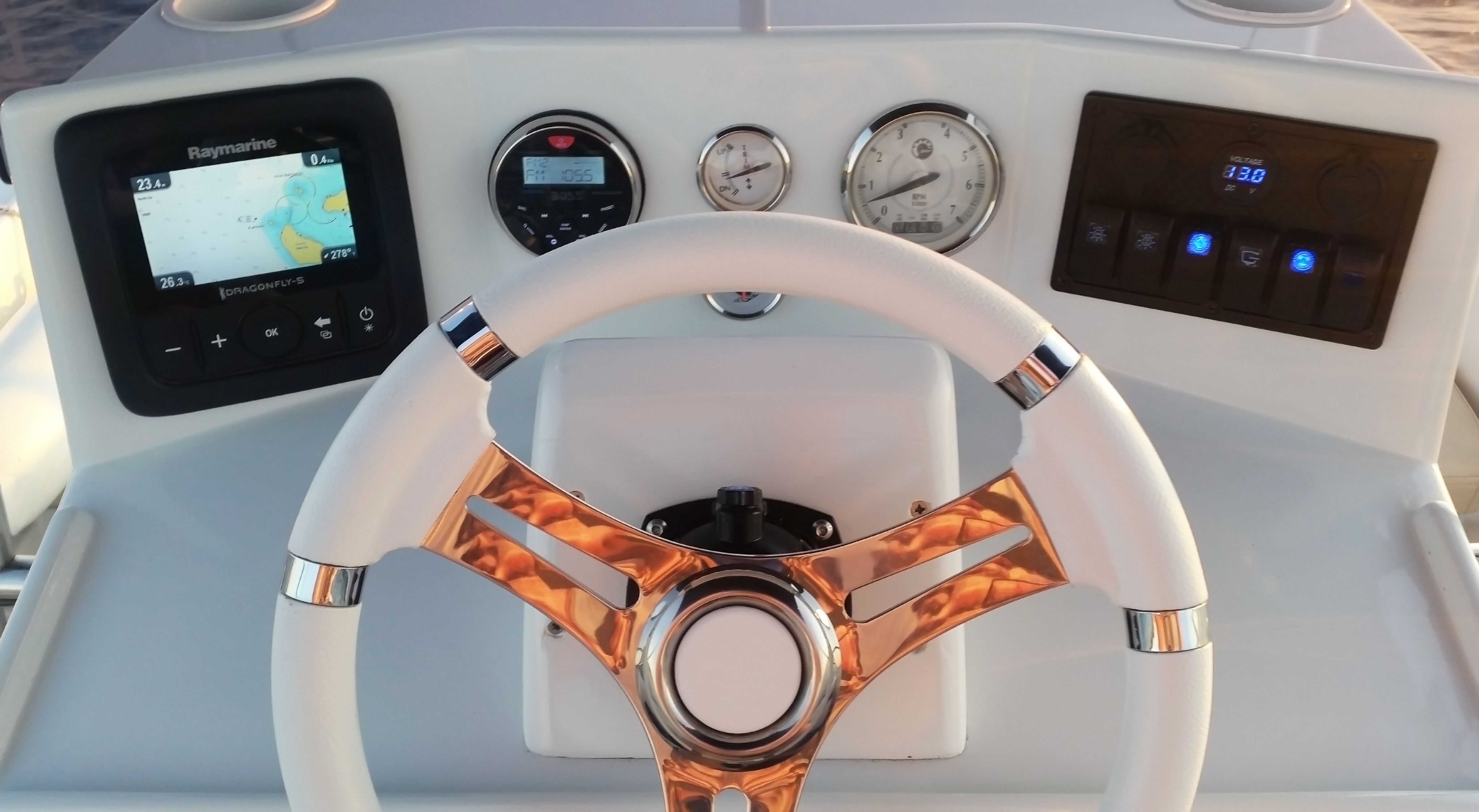 Polyform Triakis 17.5 | Triakis