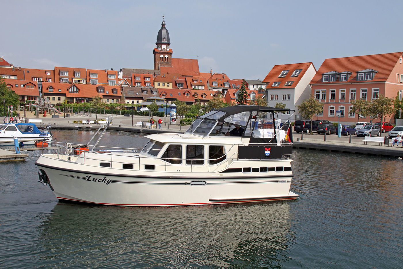 Pedro Levanto 970 | Lucky