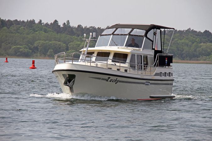 Pedro Levanto 970 | Lucky