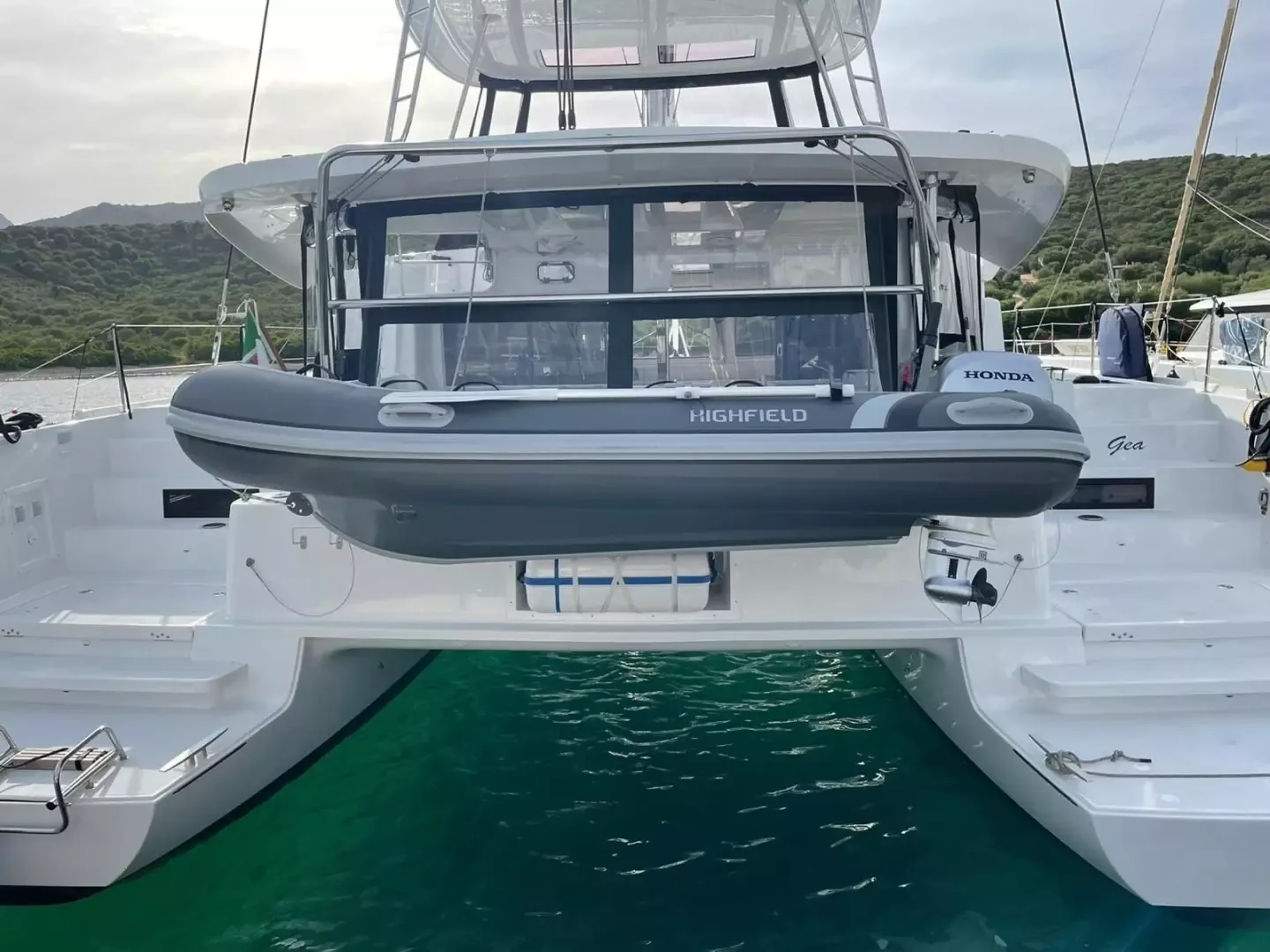 Lagoon 46 | Gea